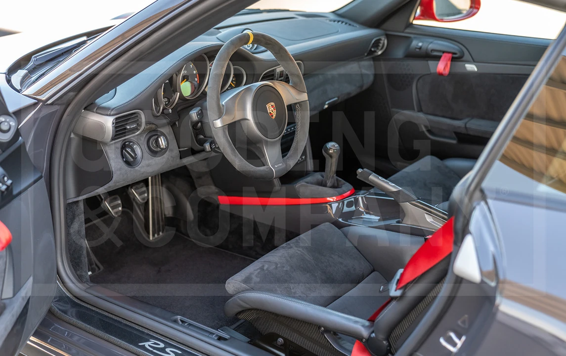 2010 Porsche 997 GT3 RS - Image 8 of 18