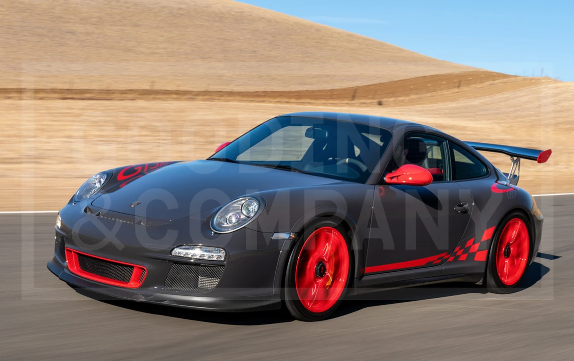 2010 Porsche 997 GT3 RS - Image 7 of 18
