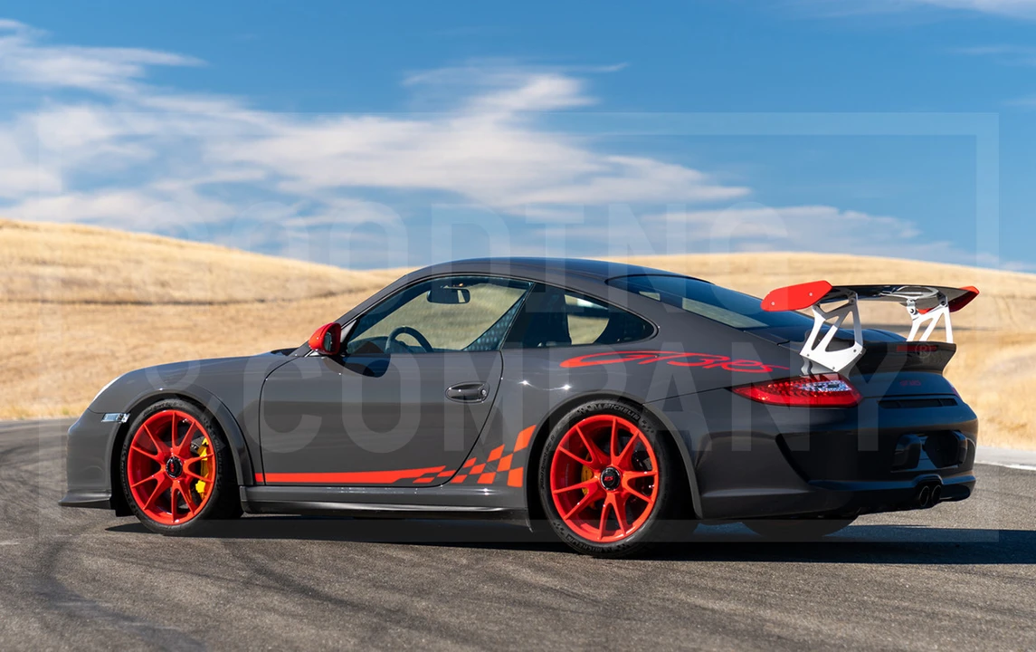 2010 Porsche 997 GT3 RS - Image 6 of 18