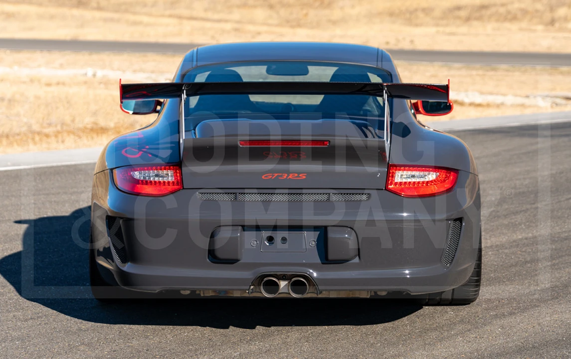 2010 Porsche 997 GT3 RS - Image 5 of 18