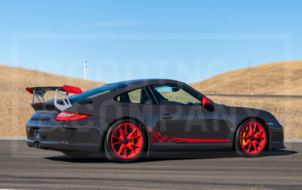 2010 Porsche 997 GT3 RS - Image 4 of 18