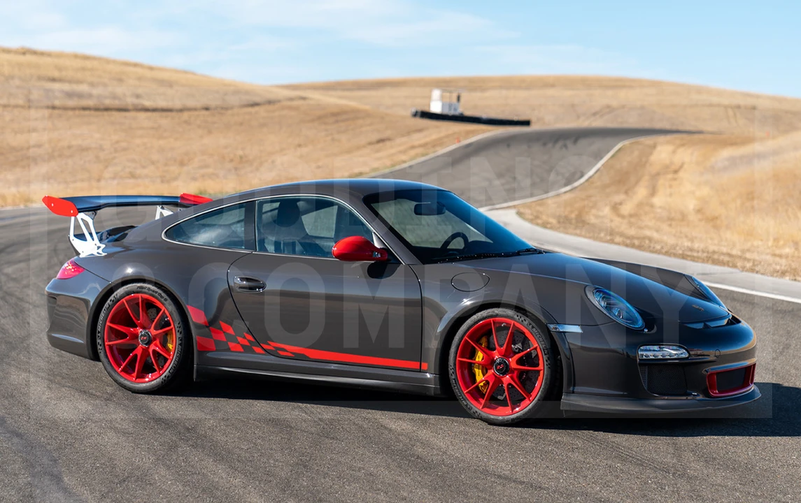 2010 Porsche 997 GT3 RS - Image 3 of 18