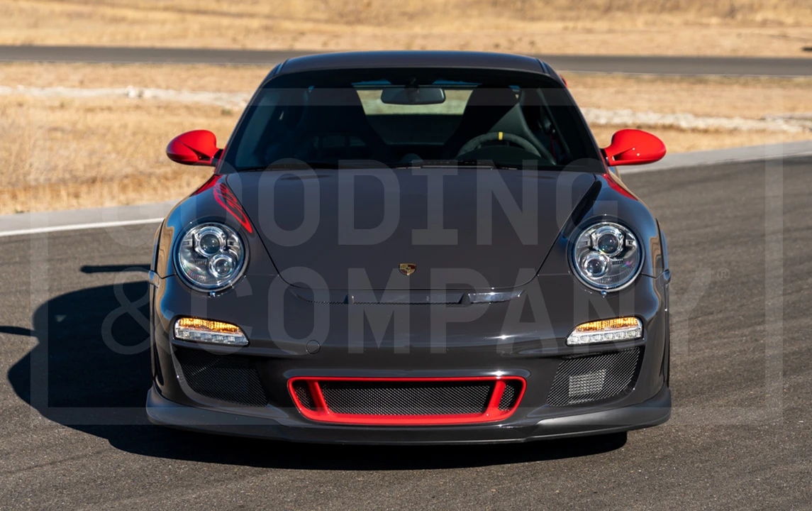 2010 Porsche 997 GT3 RS - Image 2 of 18