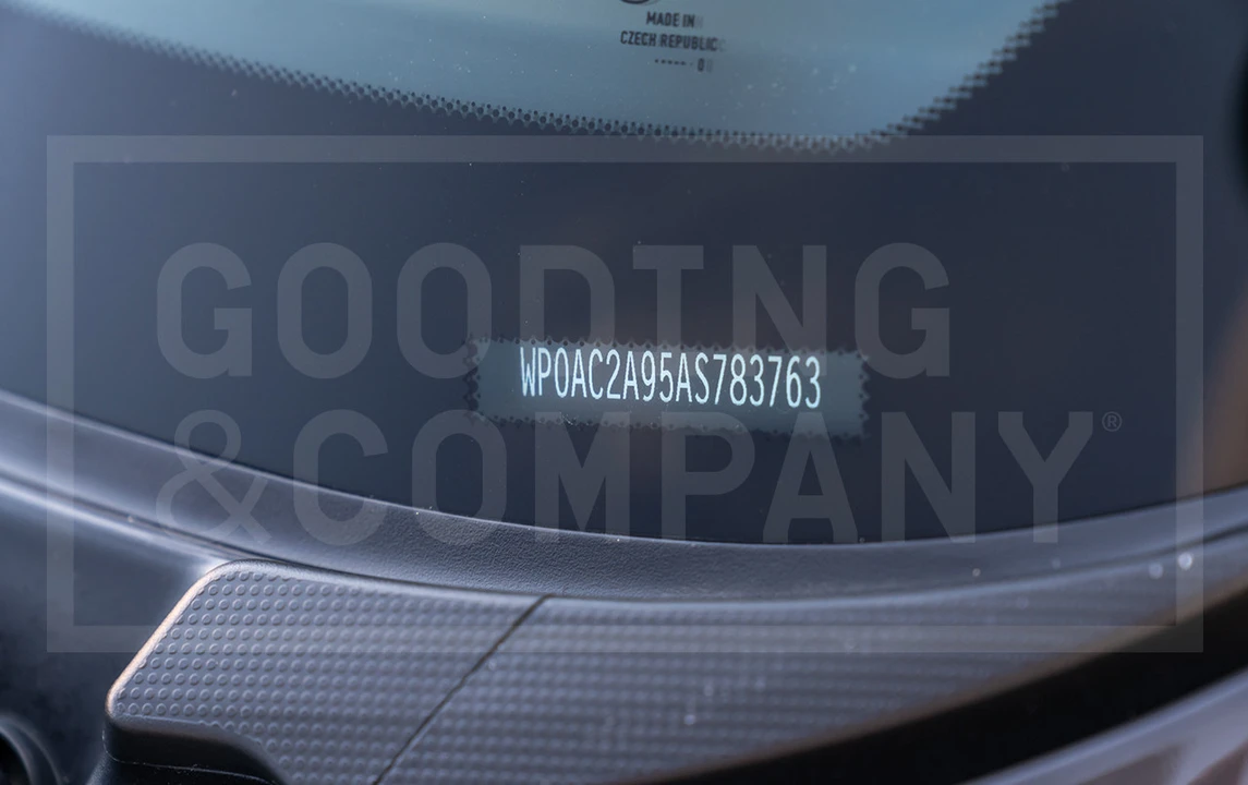 2010 Porsche 997 GT3 RS - Image 17 of 18