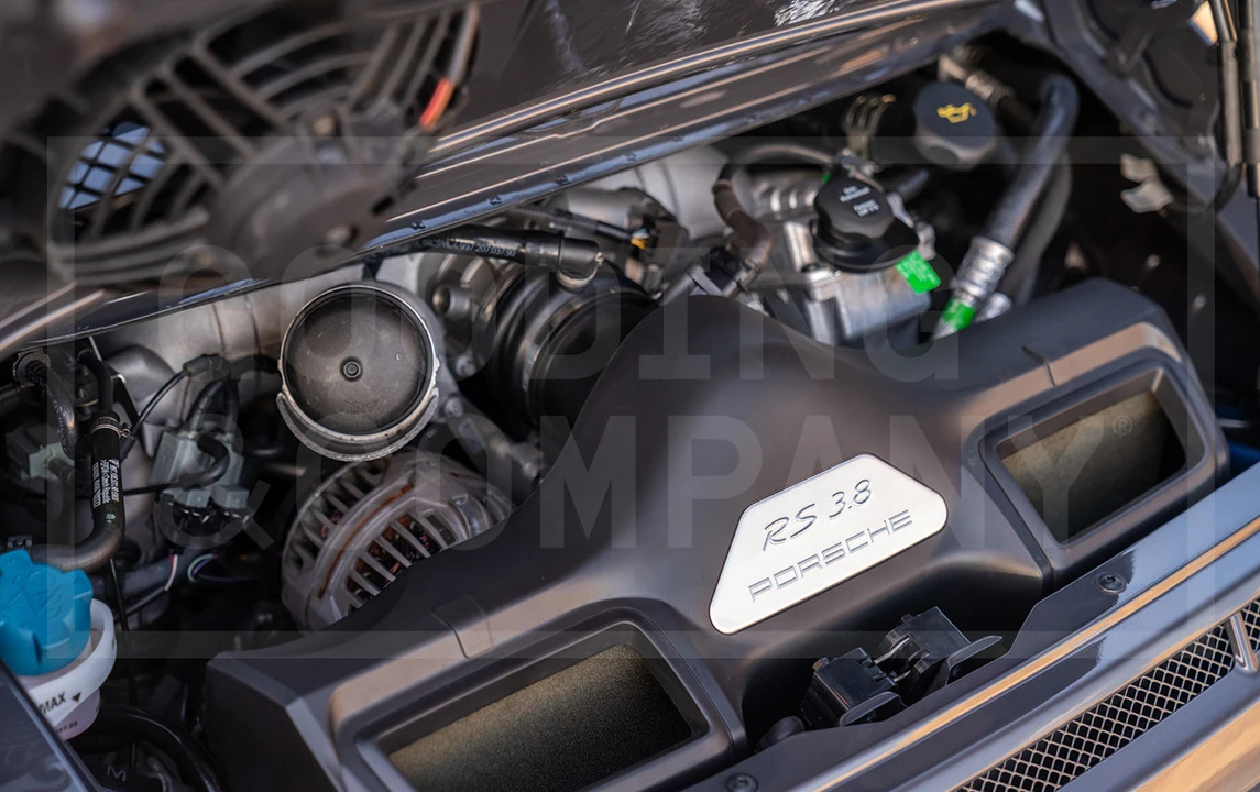 2010 Porsche 997 GT3 RS - Image 16 of 18