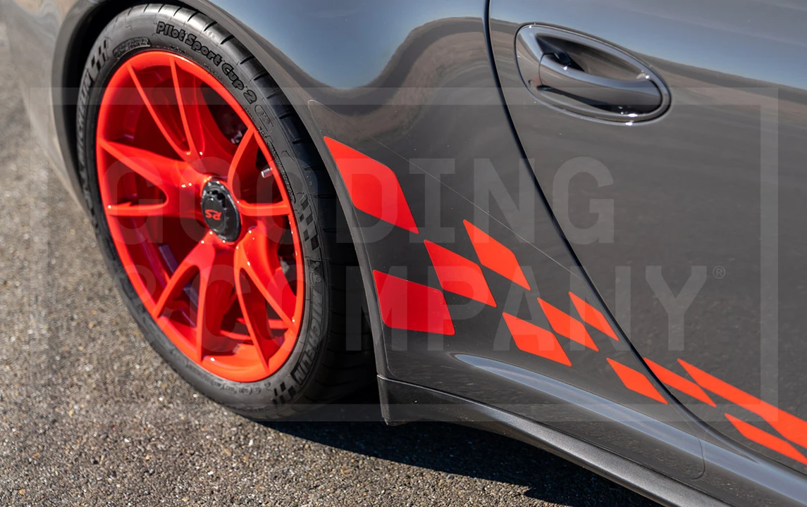 2010 Porsche 997 GT3 RS - Image 15 of 18
