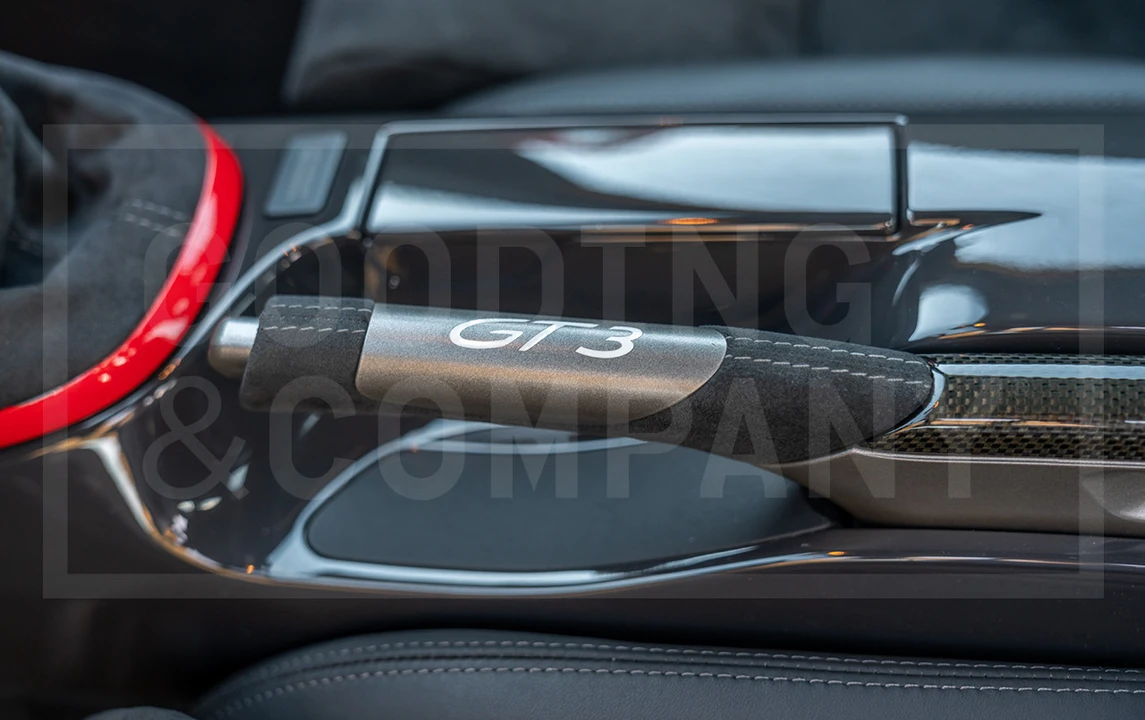 2010 Porsche 997 GT3 RS - Image 13 of 18