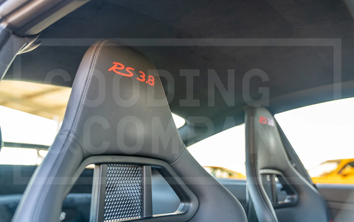 2010 Porsche 997 GT3 RS - Image 12 of 18