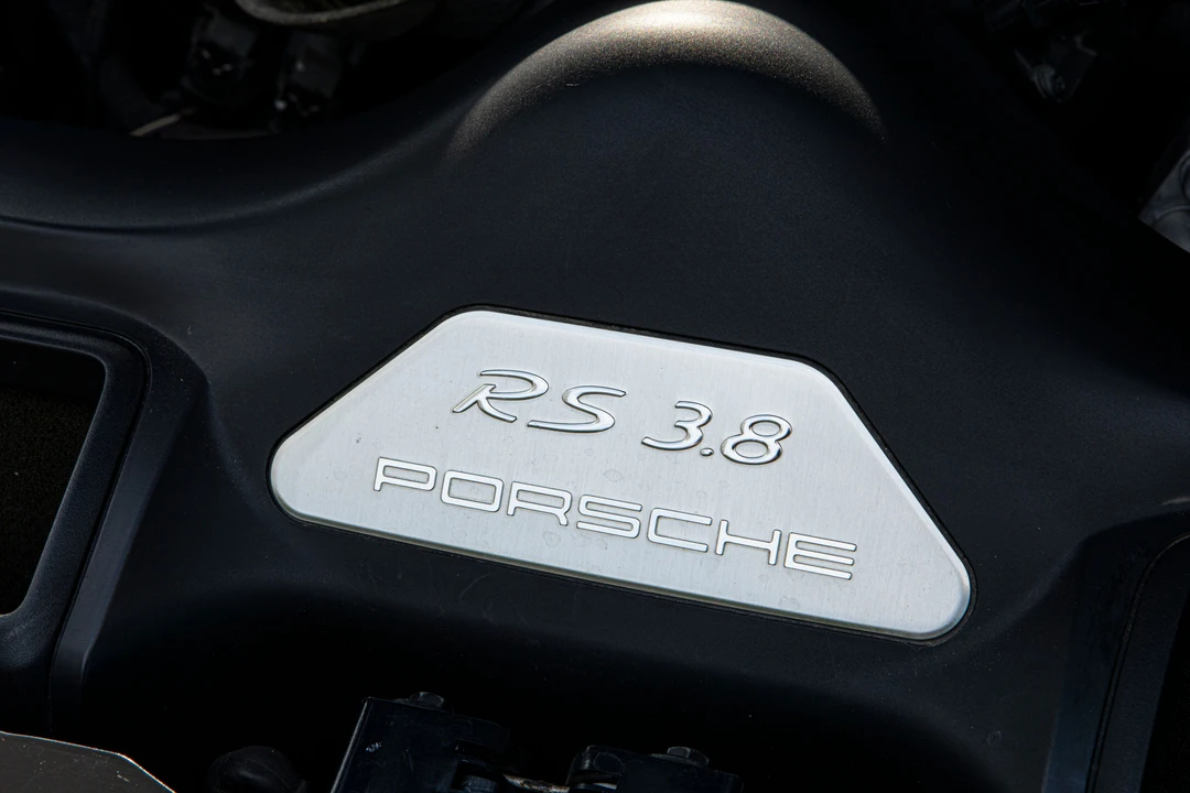 2010 Porsche 997 GT3 RS - Image 24 of 31