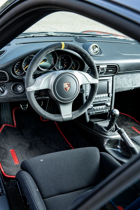 2010 Porsche 997 GT3 RS - Image 8 of 31
