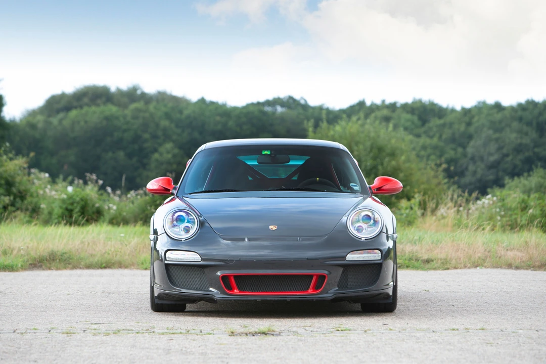 2010 Porsche 997 GT3 RS - Image 4 of 31