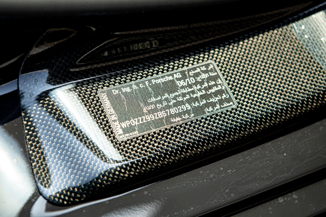 2010 Porsche 997 GT3 RS - Image 18 of 31
