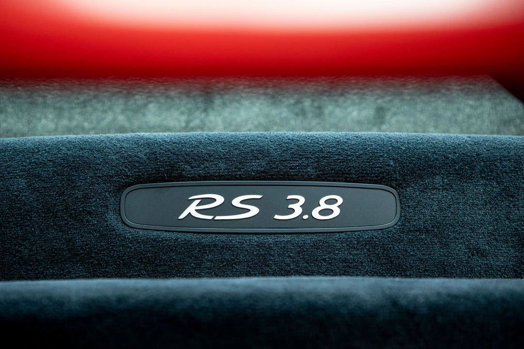 2010 Porsche 997 GT3 RS - Image 22 of 31