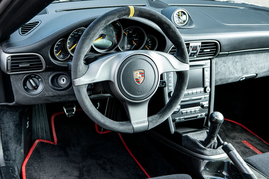 2010 Porsche 997 GT3 RS - Image 15 of 31