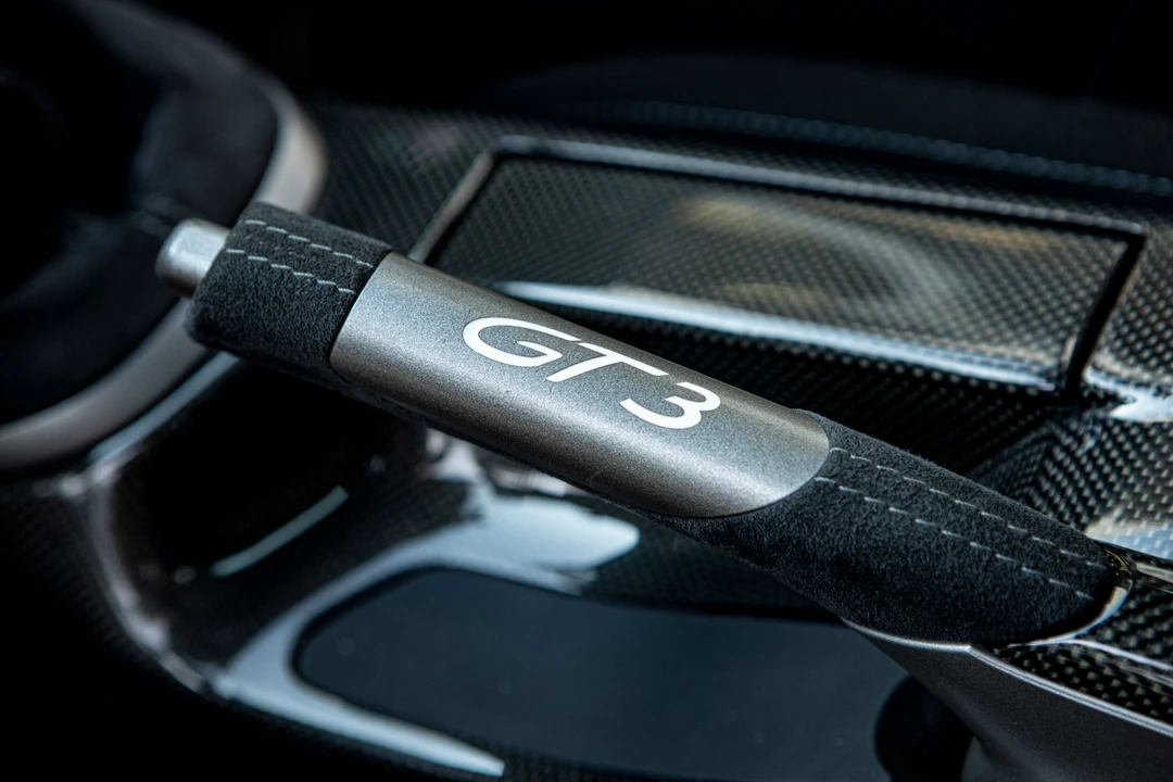 2010 Porsche 997 GT3 RS - Image 23 of 31