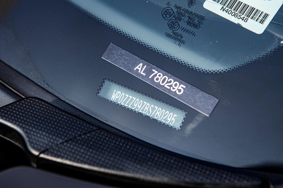 2010 Porsche 997 GT3 RS - Image 20 of 31