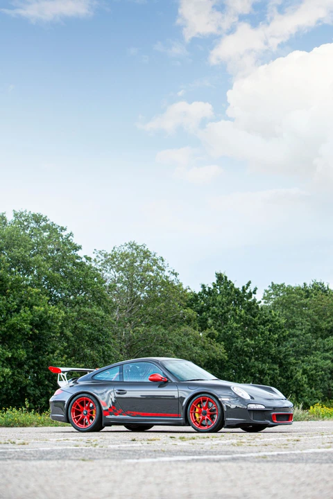 2010 Porsche 997 GT3 RS - Image 6 of 31