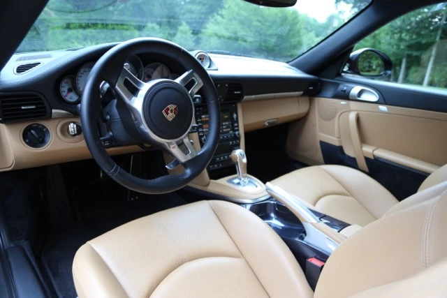 2010 Porsche 997 Turbo - Image 5 of 5