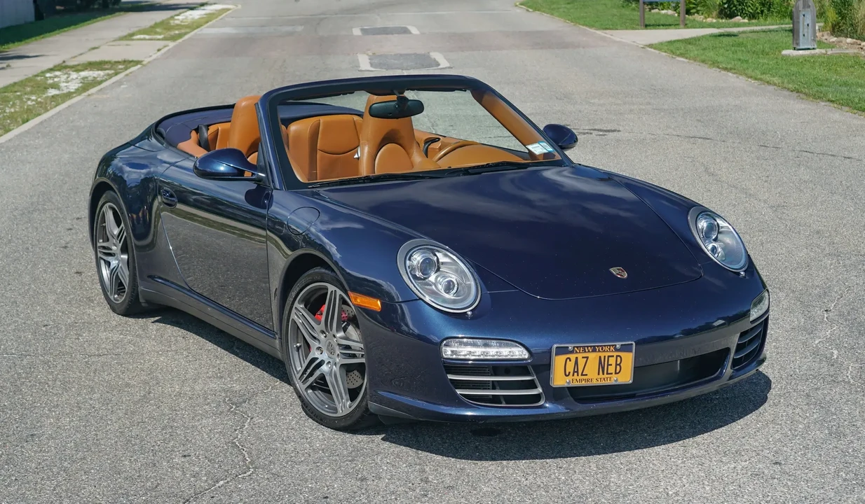 2010 Porsche 997 Carrera 4S - Image 2 of 6