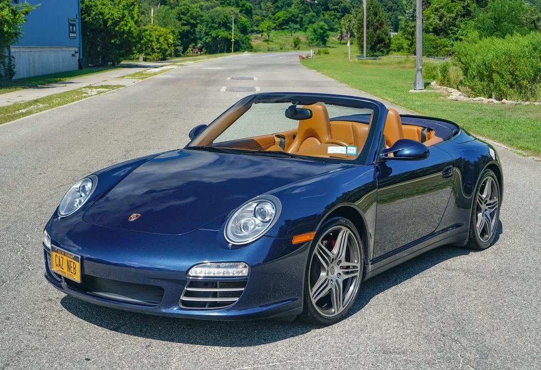 2010 Porsche 997 Carrera 4S - Image 5 of 6
