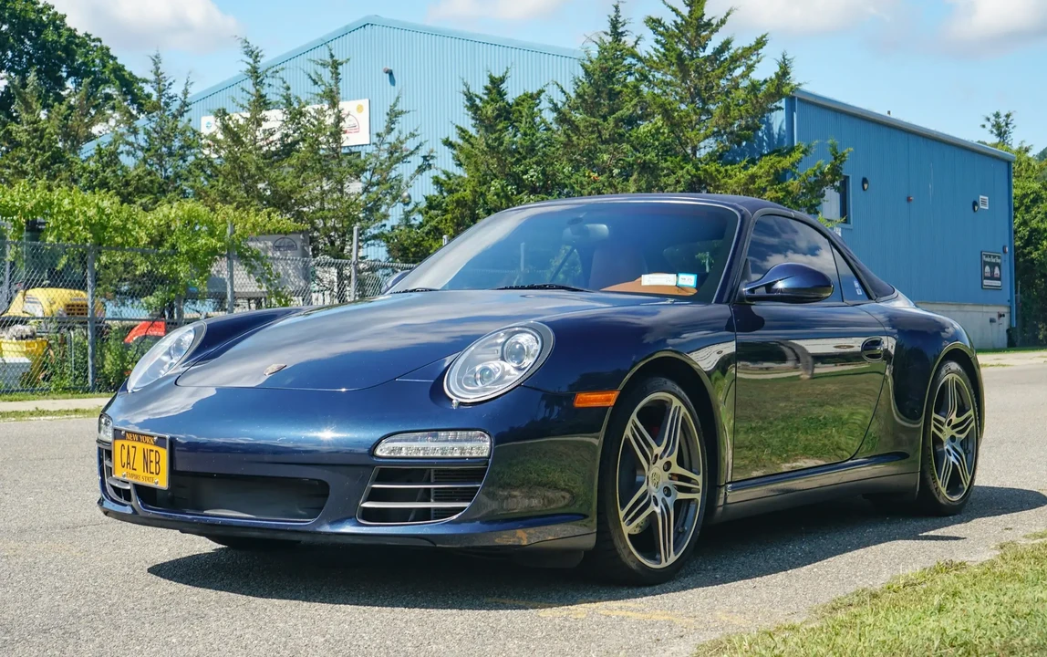 2010 Porsche 997 Carrera 4S - Image 4 of 6