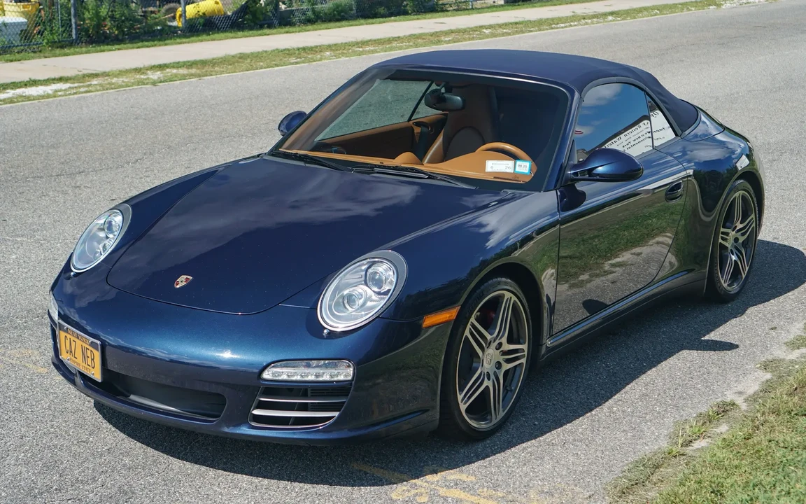 2010 Porsche 997 Carrera 4S - Image 3 of 6