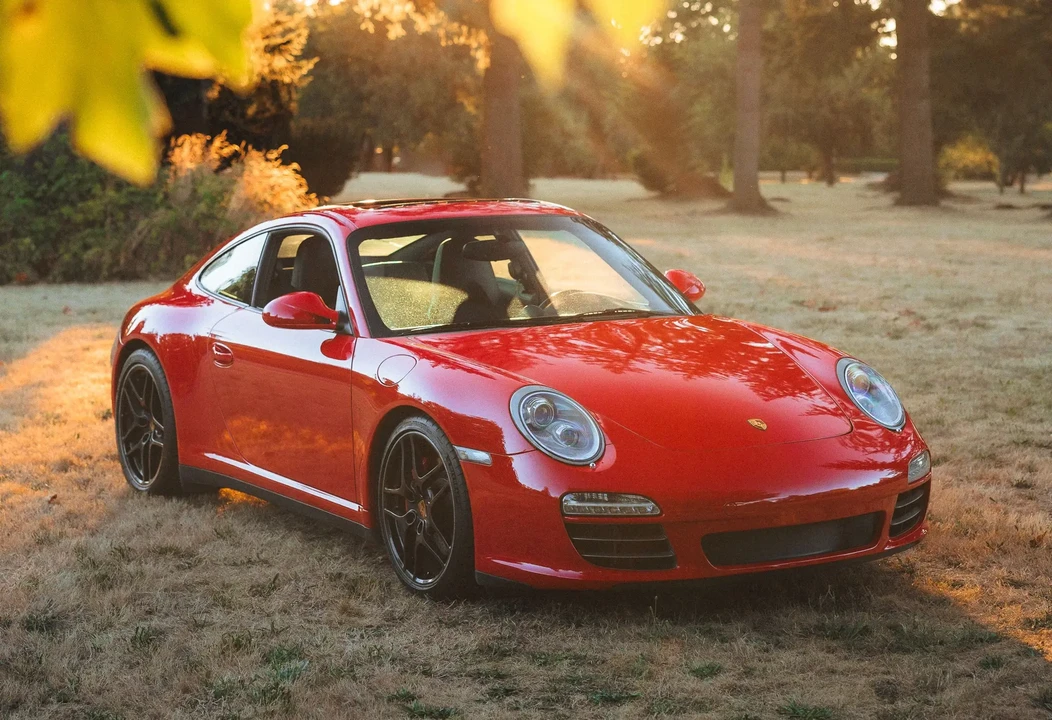 2010 Porsche 997 Carrera 4S - Image 3 of 6