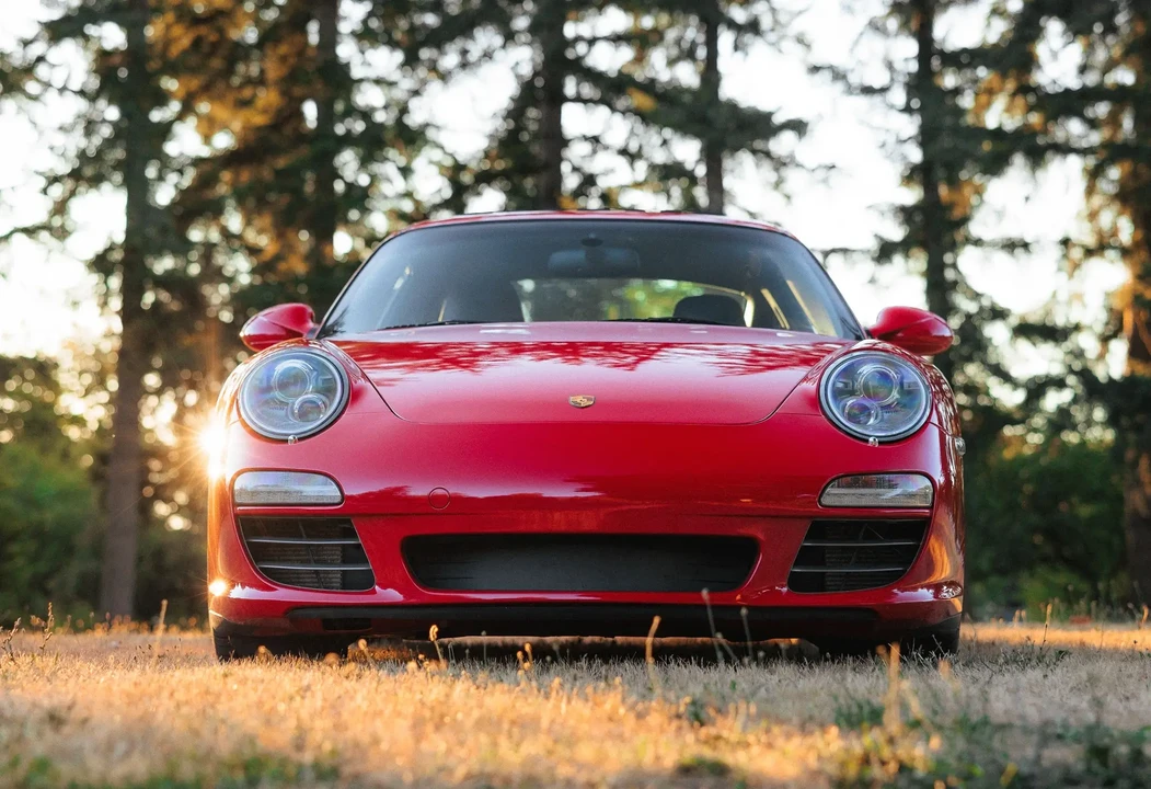 2010 Porsche 997 Carrera 4S - Image 4 of 6