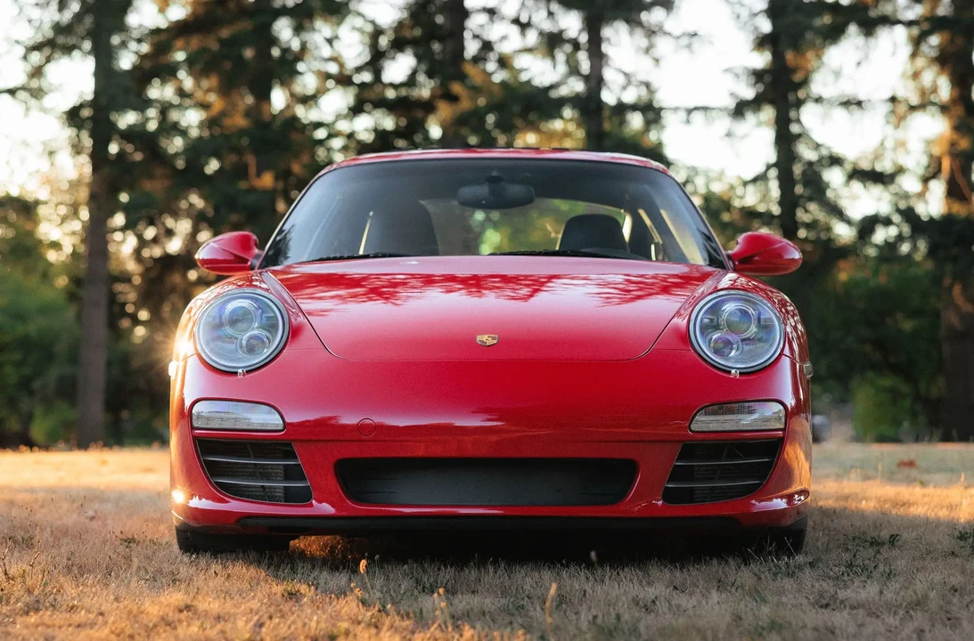2010 Porsche 997 Carrera 4S - Image 5 of 6