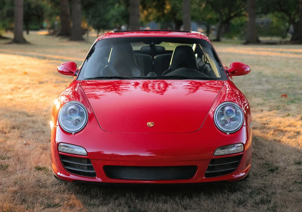 2010 Porsche 997 Carrera 4S - Image 6 of 6