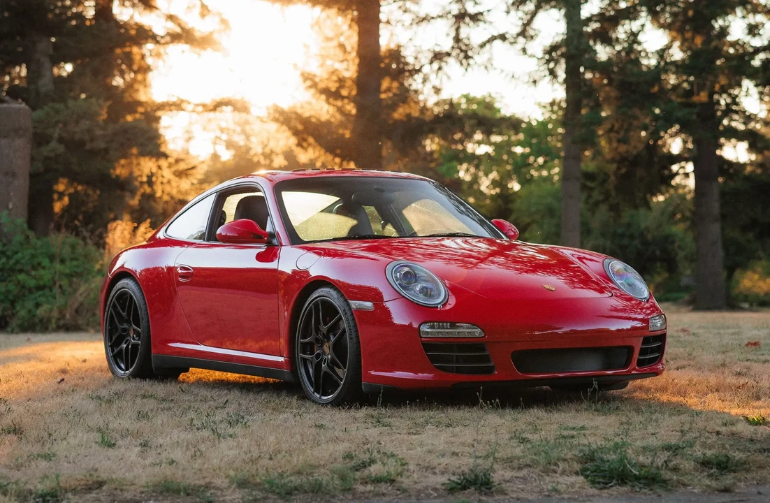 2010 Porsche 997 Carrera 4S - Image 2 of 6