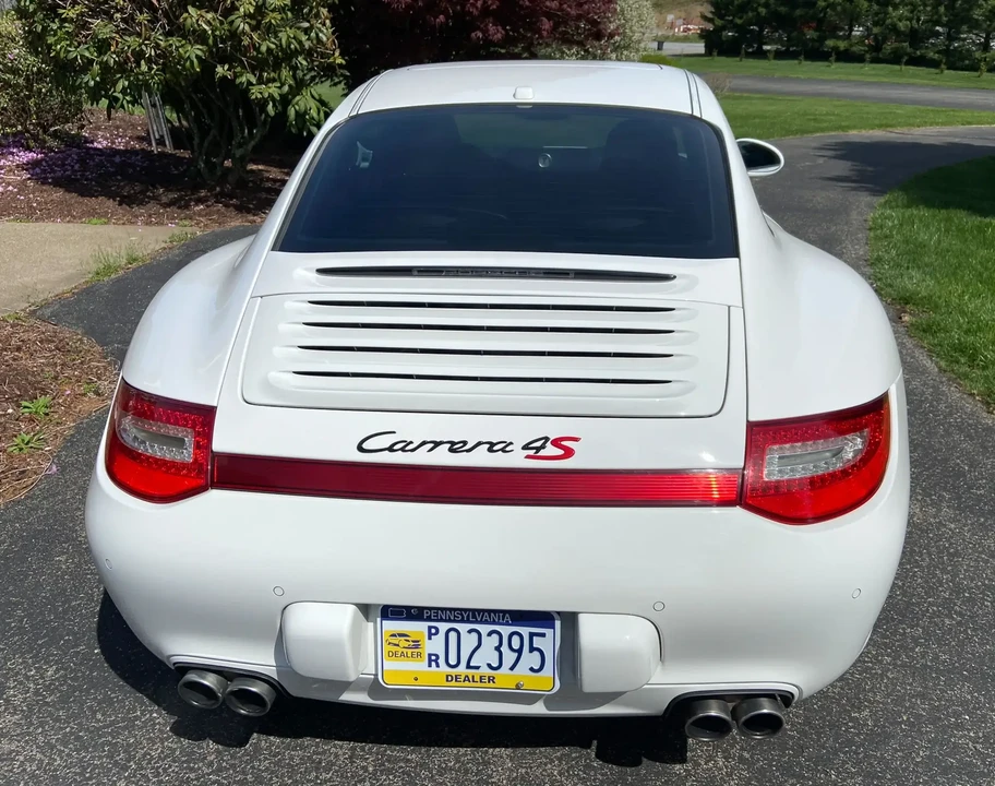 2010 Porsche 997 Carrera 4S - Image 6 of 6