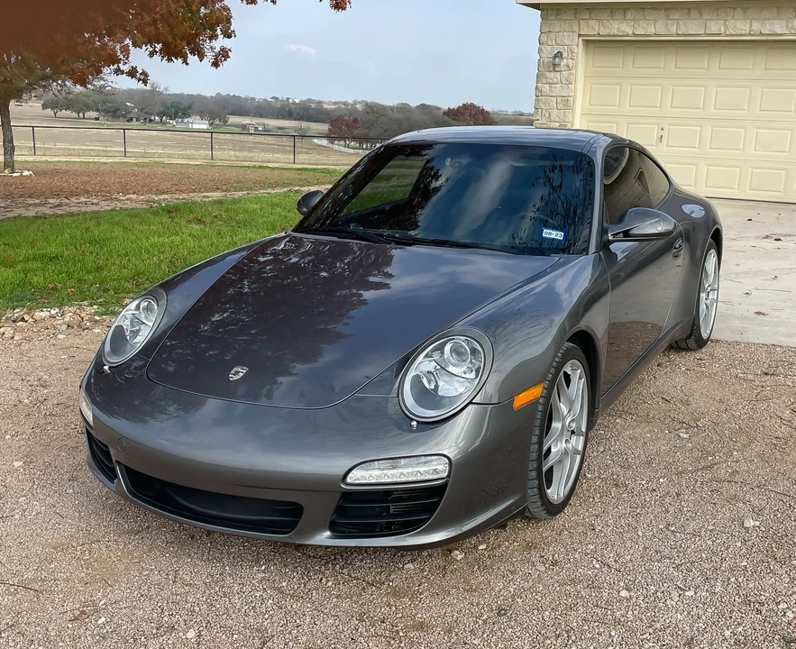 2010 Porsche 997 Carrera - Image 2 of 5