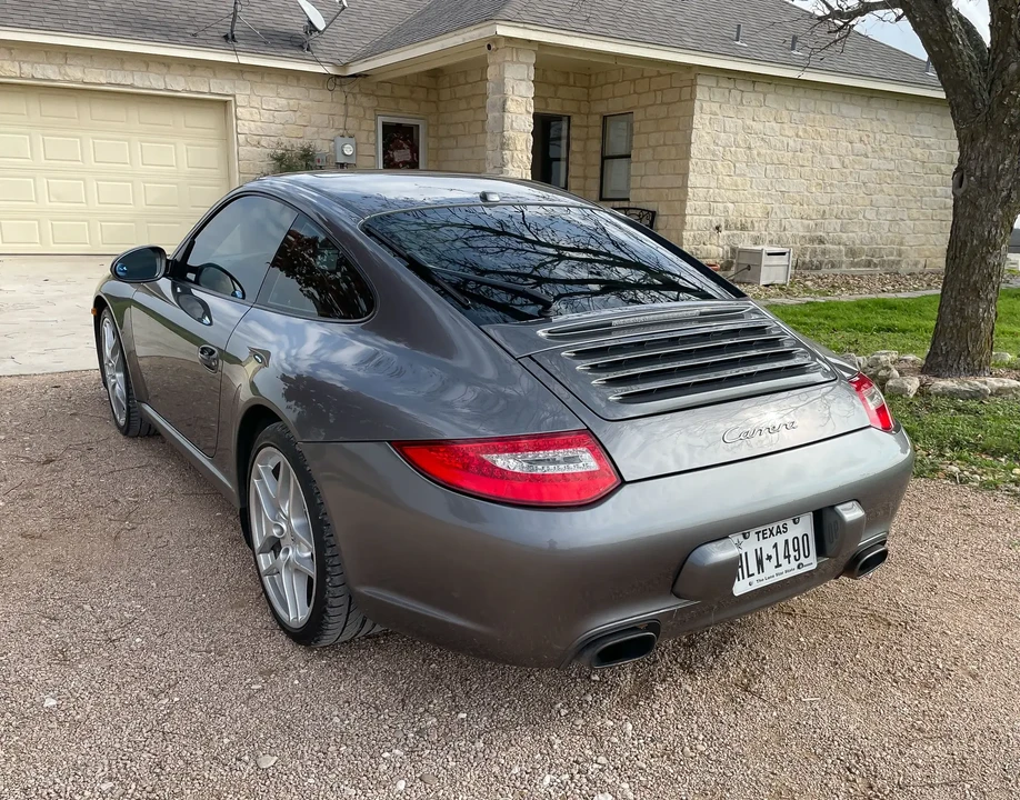 2010 Porsche 997 Carrera - Image 5 of 5