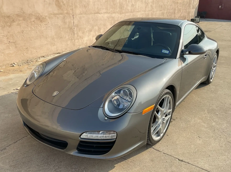 2010 Porsche 997 Carrera - Image 3 of 5