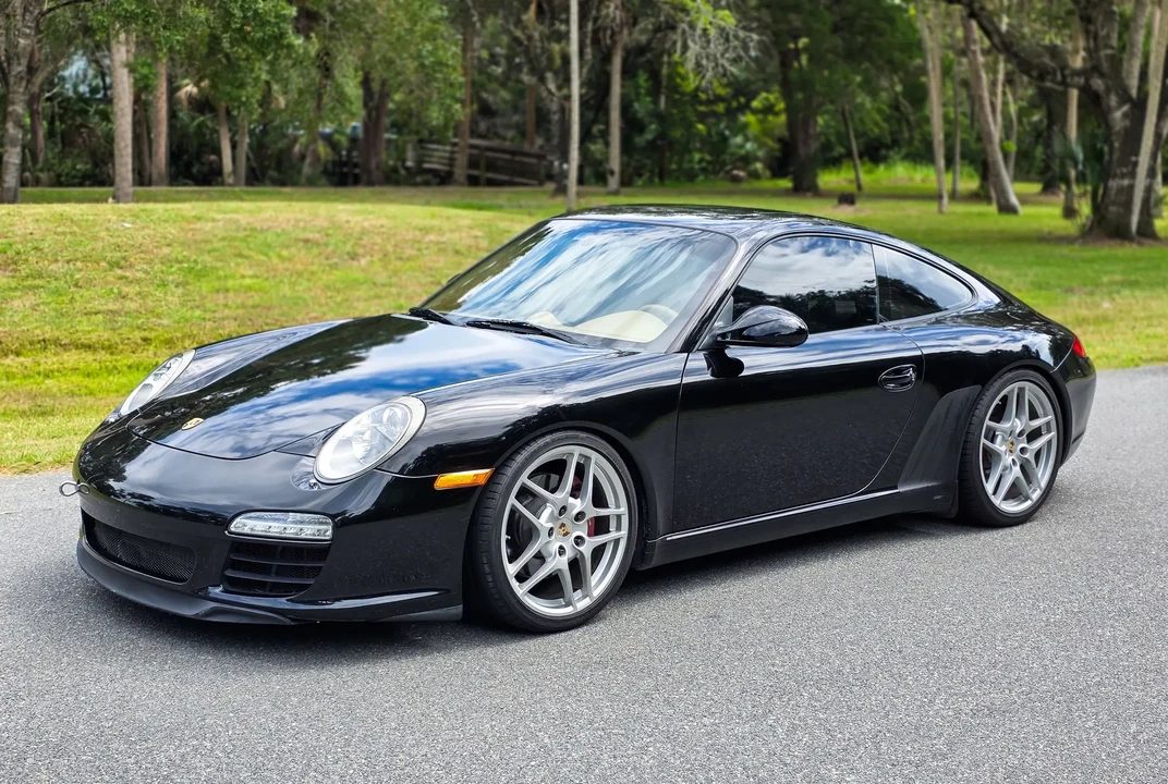 2010 Porsche 997 Carrera S - Image 2 of 6