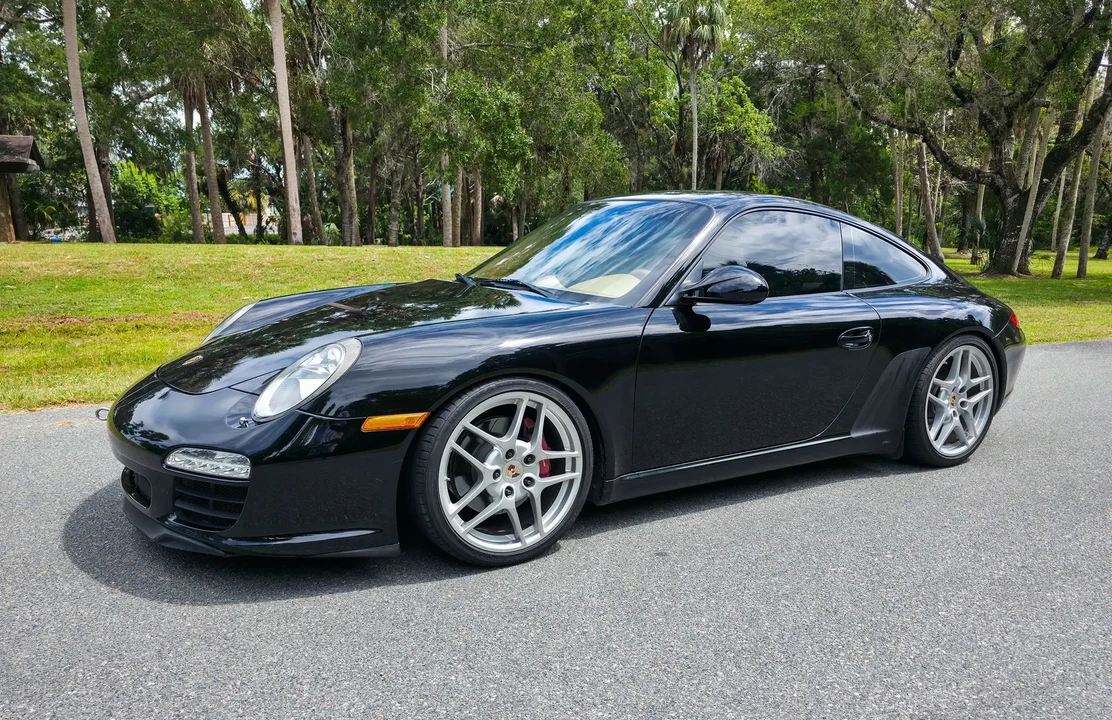 2010 Porsche 997 Carrera S - Image 3 of 6