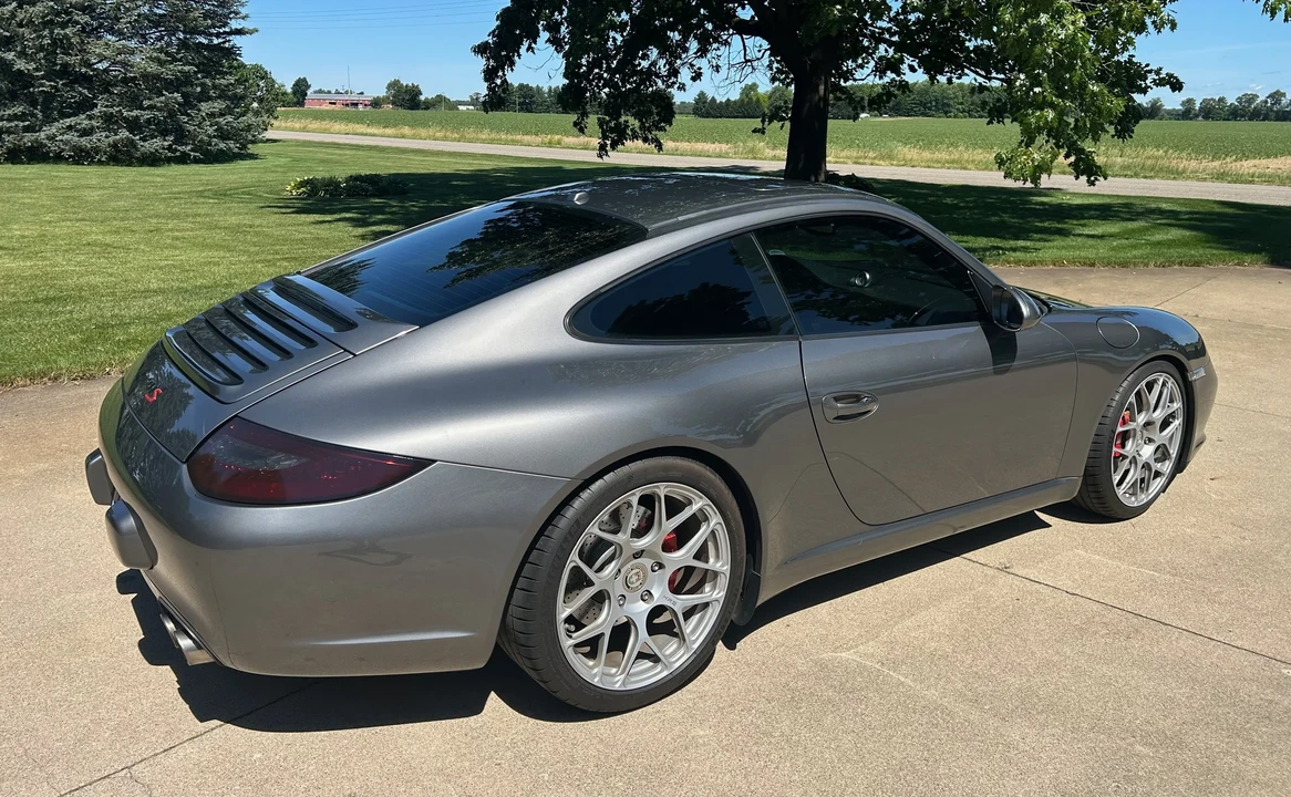 2010 Porsche 997 Carrera S - Image 9 of 31