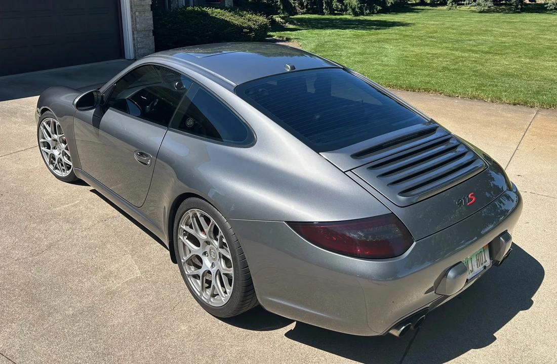2010 Porsche 997 Carrera S - Image 8 of 31