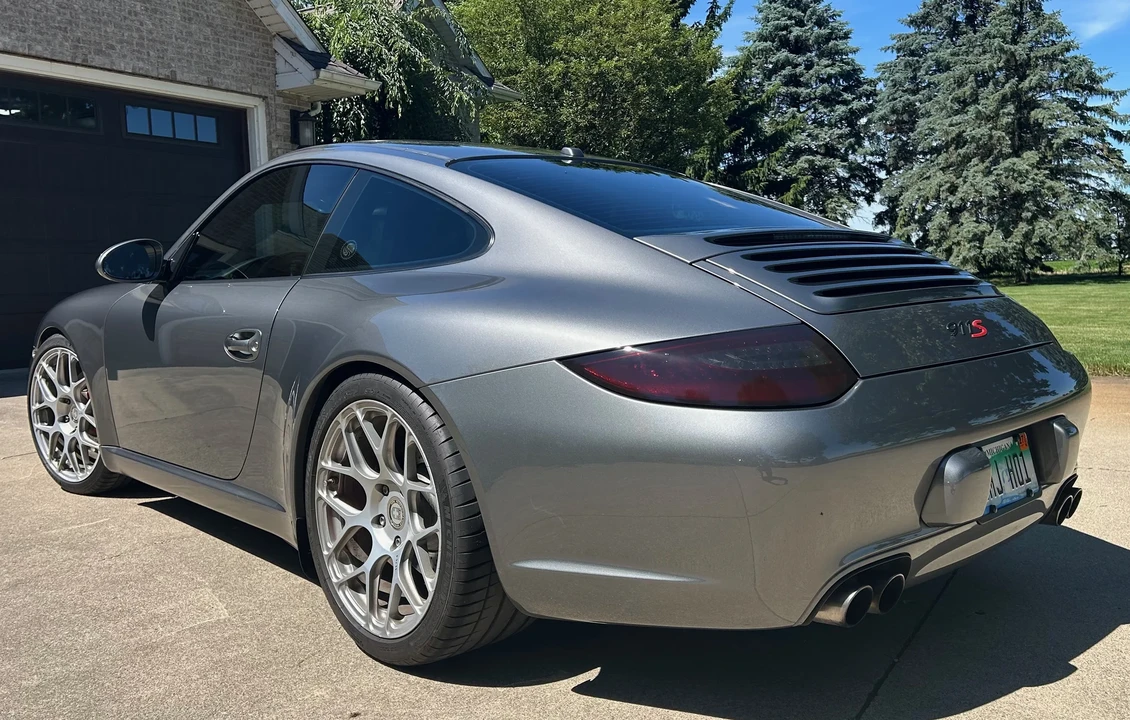 2010 Porsche 997 Carrera S - Image 7 of 31
