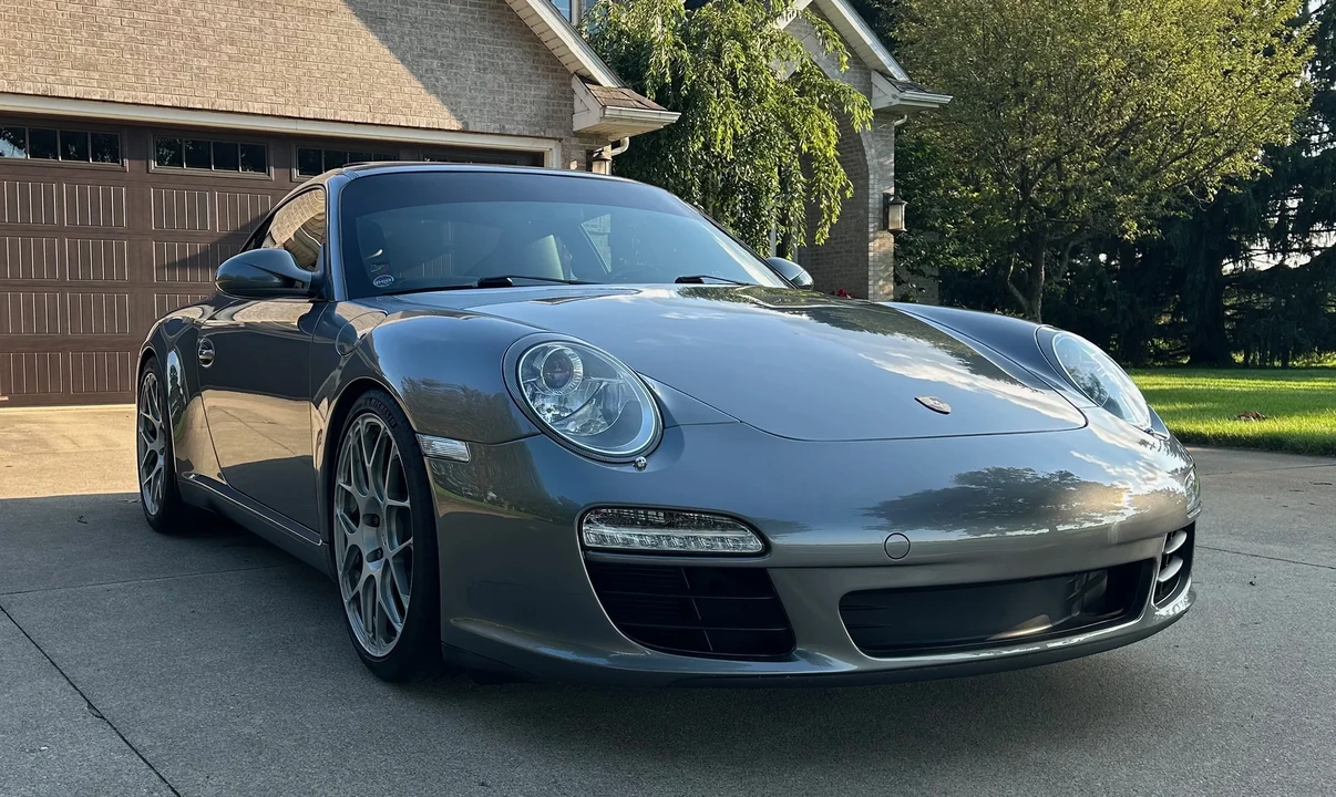2010 Porsche 997 Carrera S - Image 3 of 31