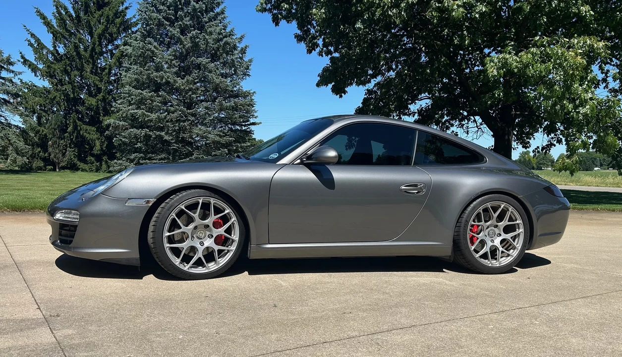 2010 Porsche 997 Carrera S - Image 5 of 31