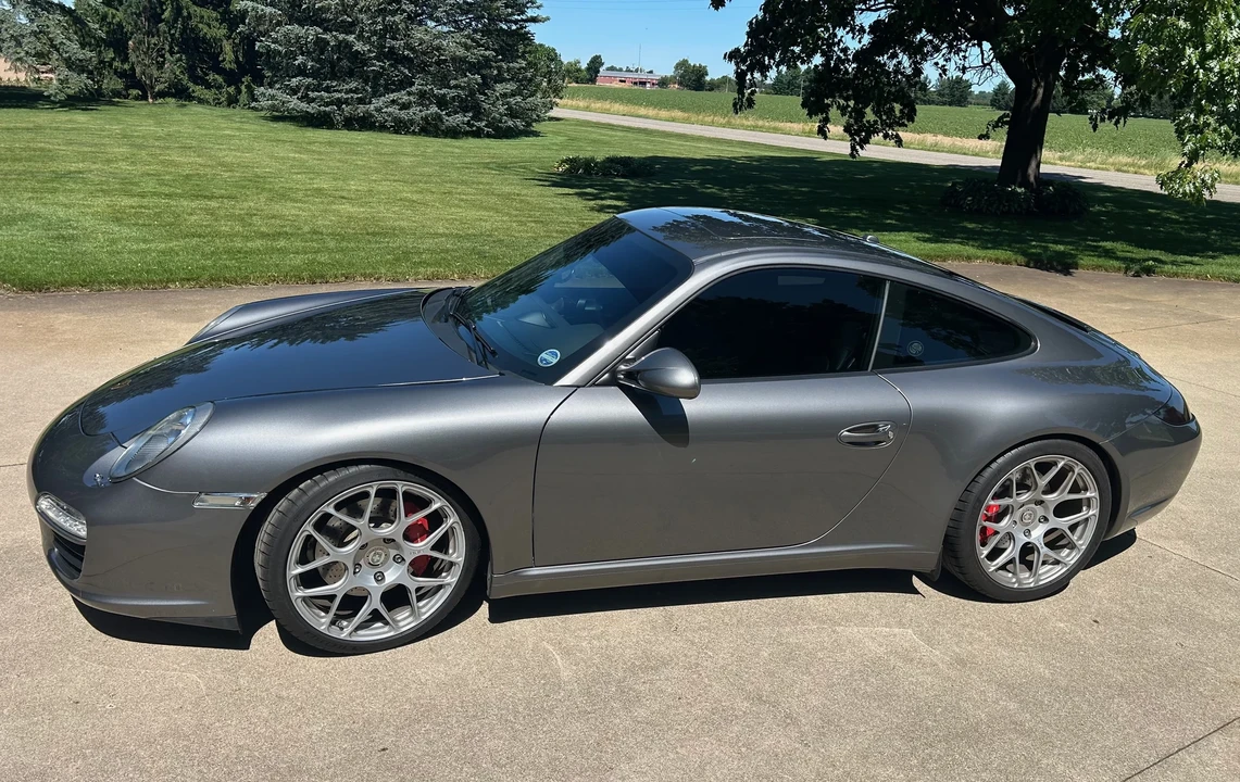 2010 Porsche 997 Carrera S - Image 4 of 31