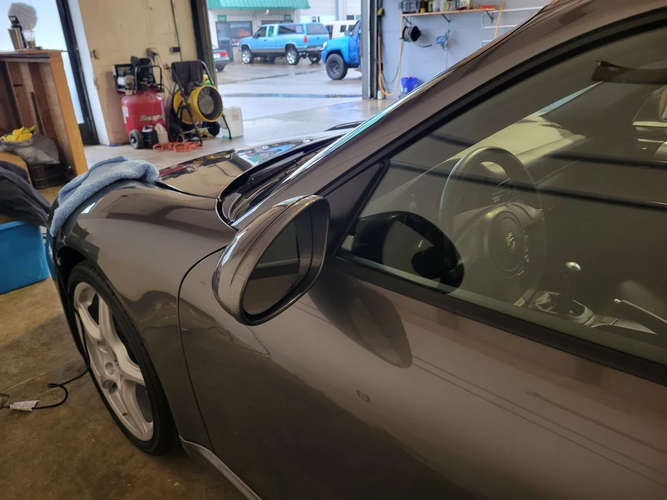 2010 Porsche 997 Carrera - Image 11 of 11