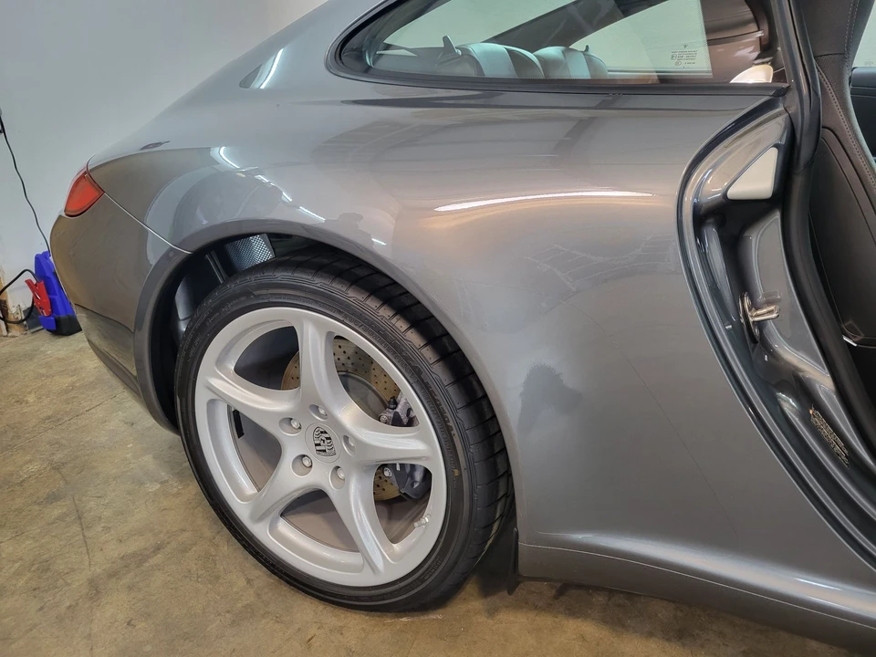 2010 Porsche 997 Carrera - Image 8 of 11