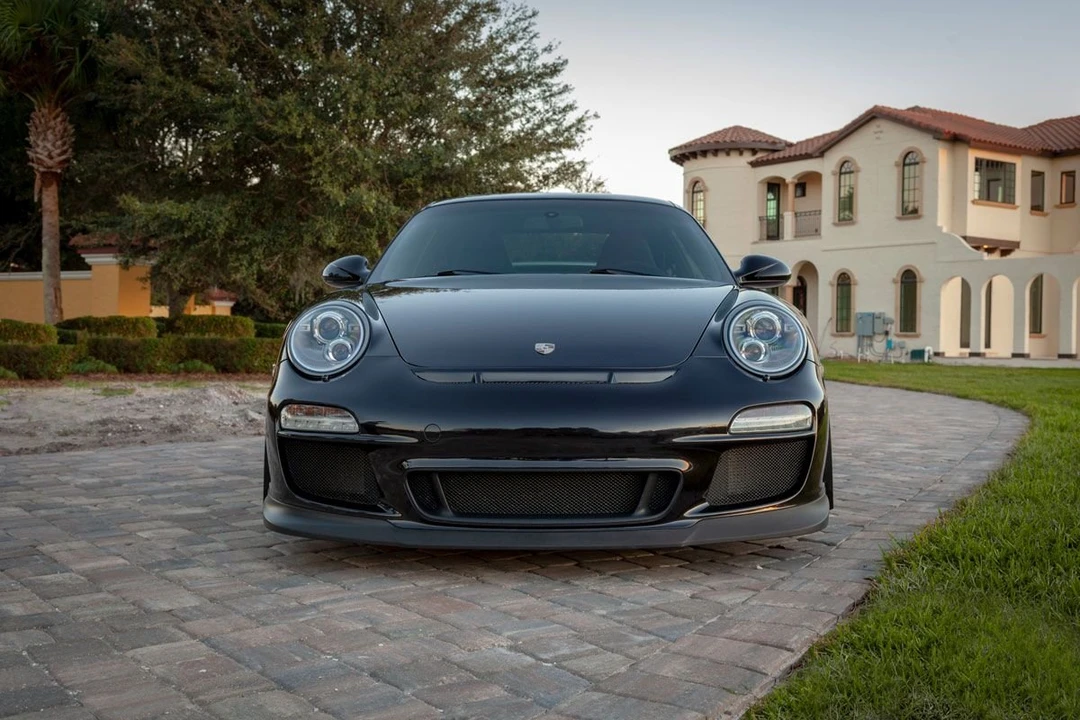 2010 Porsche 997 GT3 - Image 5 of 13