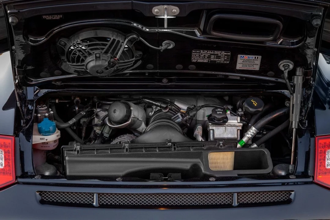 2010 Porsche 997 GT3 - Image 10 of 13