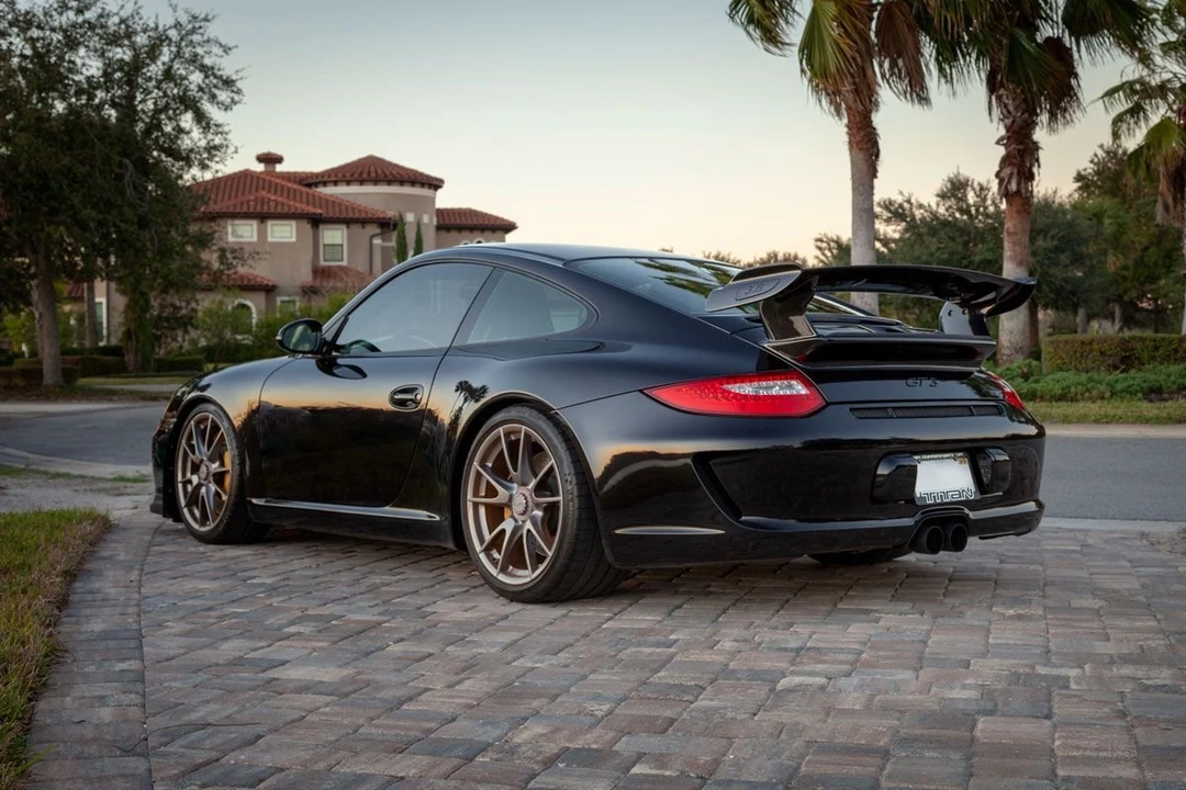 2010 Porsche 997 GT3 - Image 7 of 12