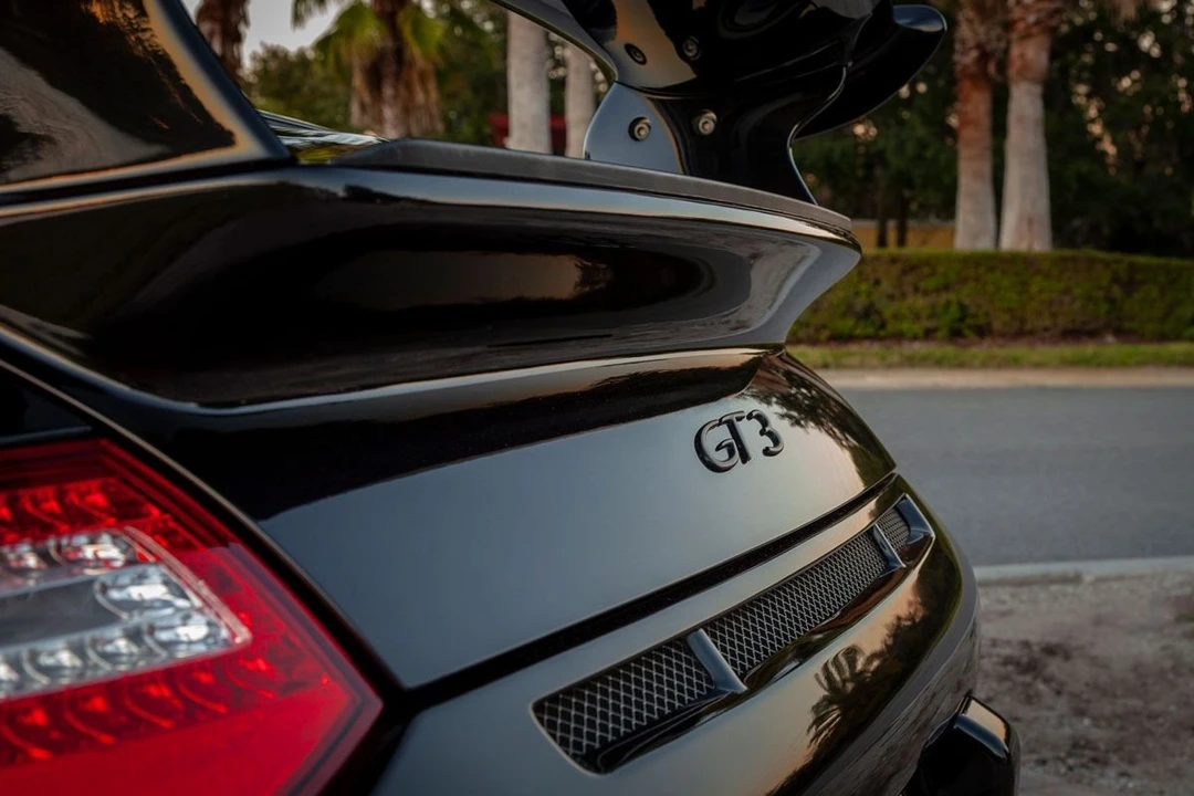 2010 Porsche 997 GT3 - Image 4 of 12