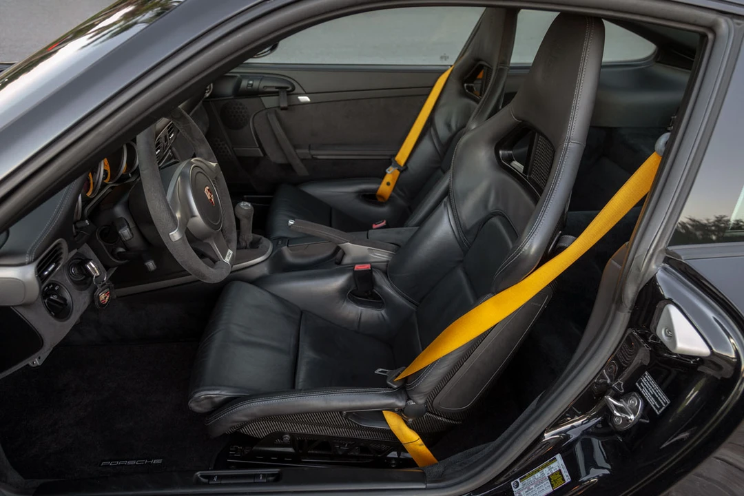 2010 Porsche 997 GT3 - Image 11 of 13